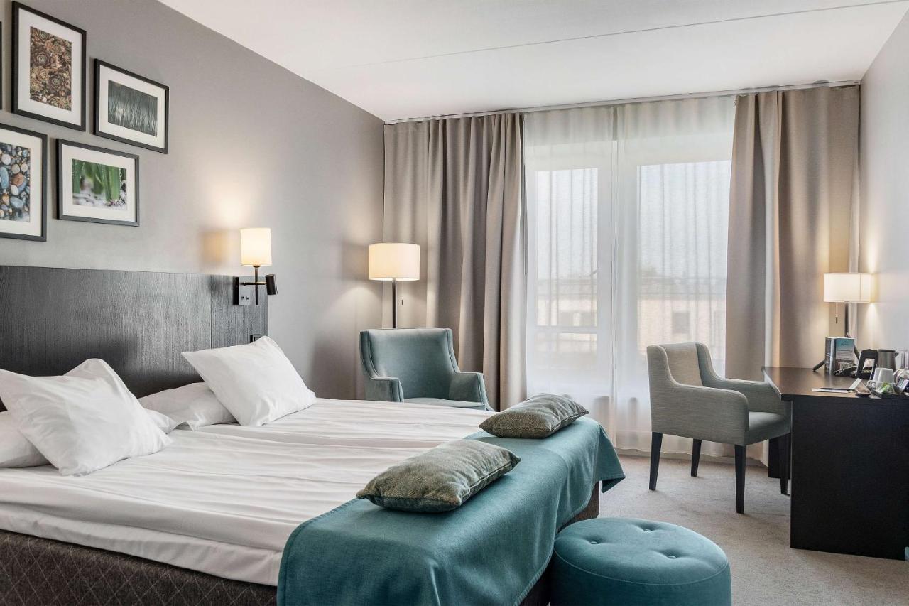 เบสต์ เวสเทิร์น พลัส โฮเต็ล พลาซา Hotel เวสเตโรส ภายนอก รูปภาพ